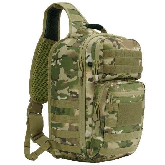 Plecak Brandit US Cooper Every Day Carry Sling Large Bag Tactical Camo