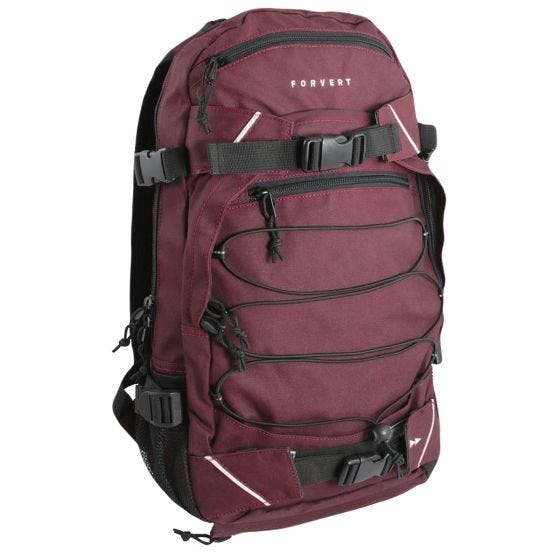 Forvert Louis Plecak Plum