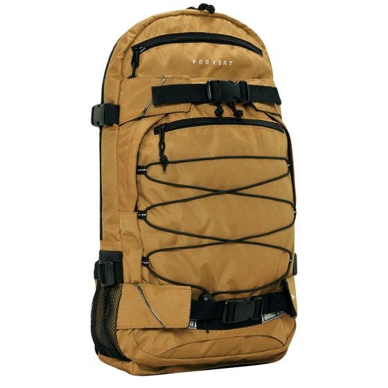 Forvert Louis Plecak Ochre