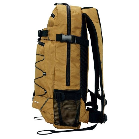 Forvert Louis Plecak Ochre
