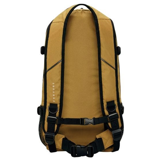 Forvert Louis Plecak Ochre