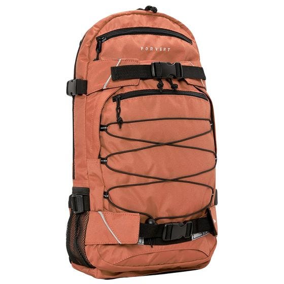 Forvert Louis Plecak Coral