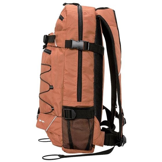 Forvert Louis Plecak Coral