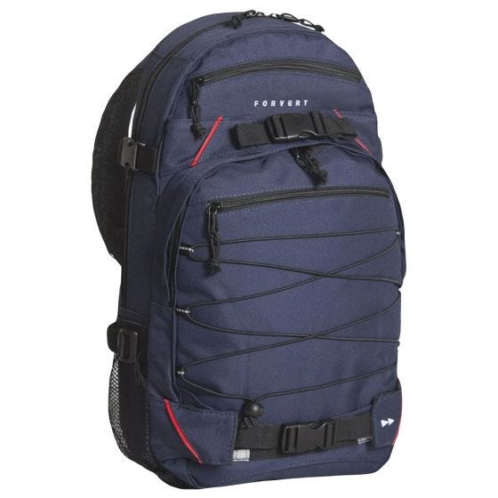 Forvert Louis Plecak Navy