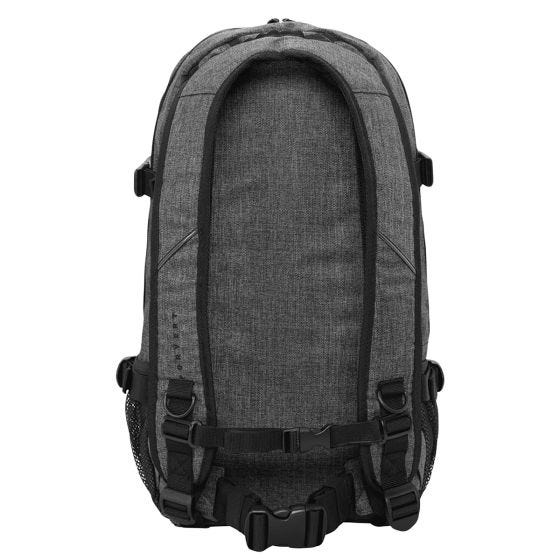 Forvert Melange Louis Plecak Black Melange
