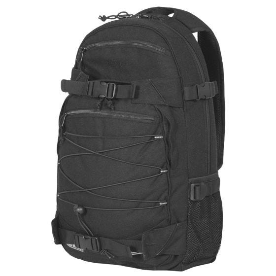 Forvert New Louis Plecak Black Flanell