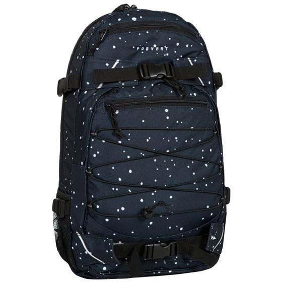 Forvert New Louis Plecak Navy Dots