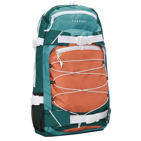 Forvert Ice Louis Plecak Multicolour 19