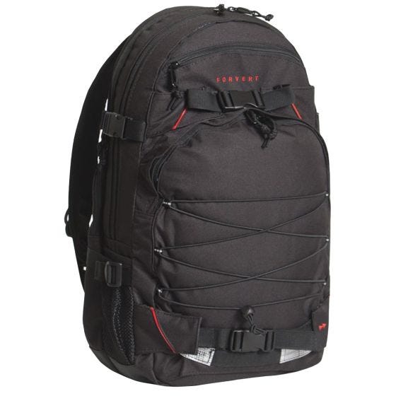 Forvert Laptop Louis Plecak Czarny