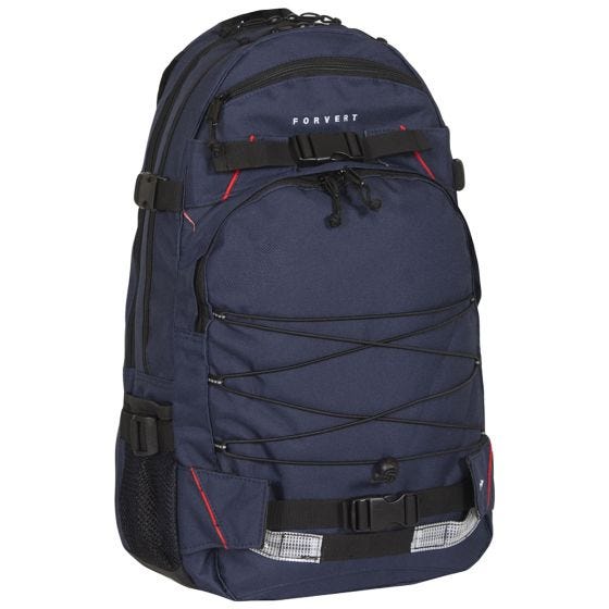 Forvert Laptop Louis Plecak Navy