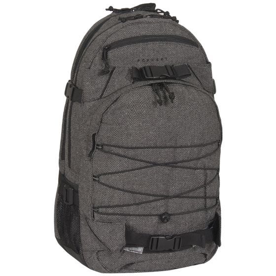 Forvert New Laptop Louis Plecak Grey Flanell