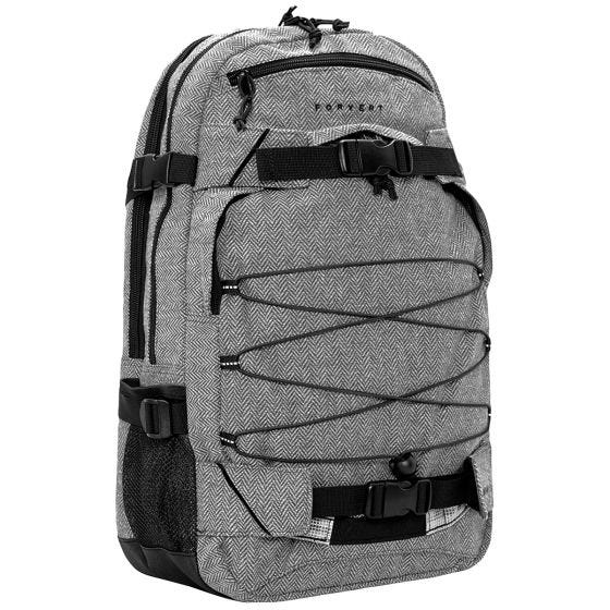 Forvert New Laptop Louis Plecak Light Grey Flanell