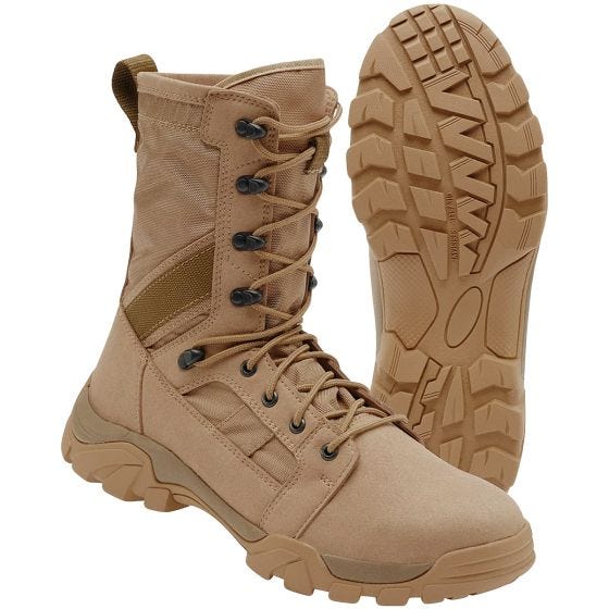 Buty Brandit Defense Camel