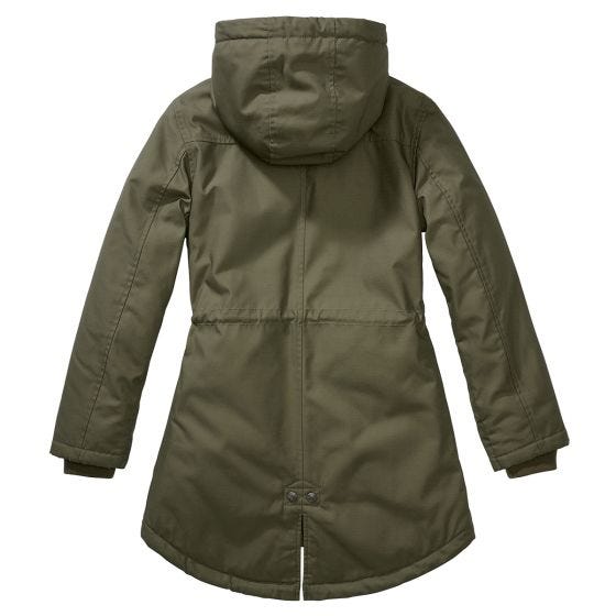 Kurtka Brandit Marsh Lake Parka Oliwkowa