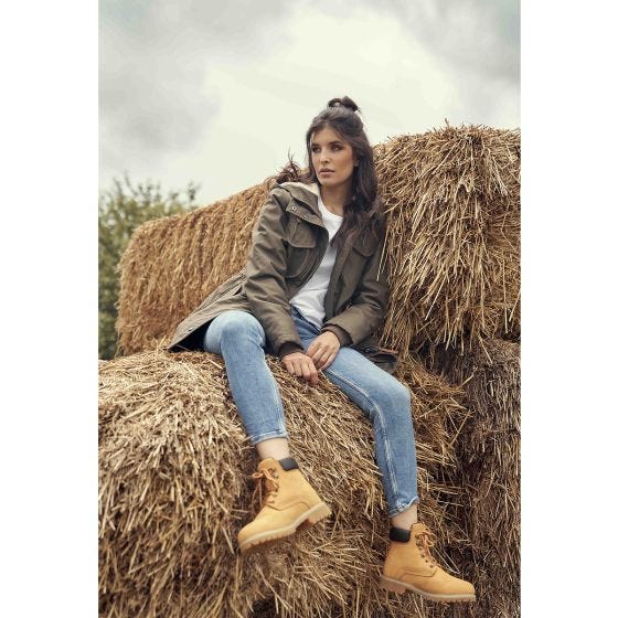 Kurtka Brandit Marsh Lake Parka Oliwkowa