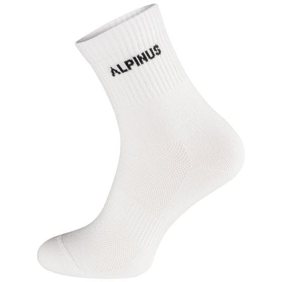 Skarpety Alpinus Alpamayo 3-Pack Czarne-Szare-Białe