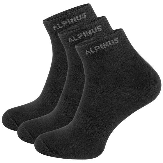 Skarpety Alpinus Puyo 3-Pack Czarne