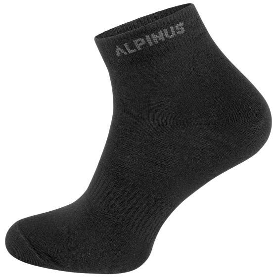Skarpety Alpinus Puyo 3-Pack Czarne