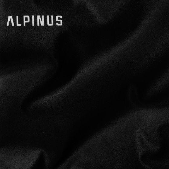 Szal Wielofunkcyjny Alpinus Active AGI - Czarny