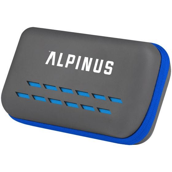 Ręcznik Alpinus Canoa Niebieski