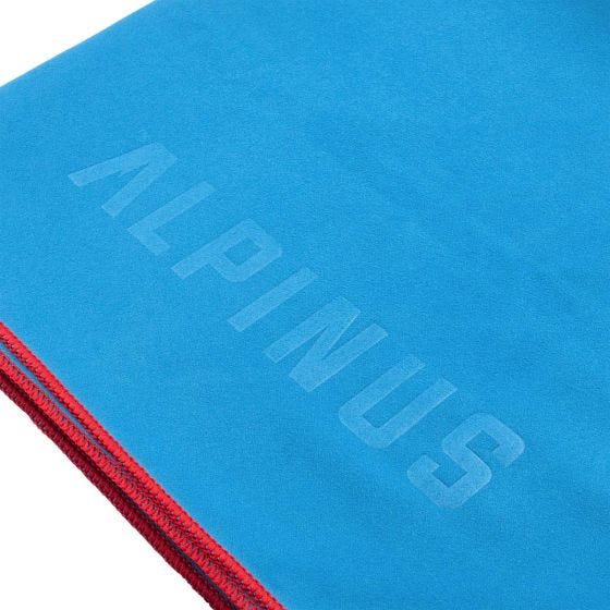Ręcznik Alpinus Canoa Niebieski