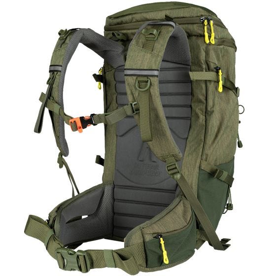 Alpinus Backpack Otway 40 Olive