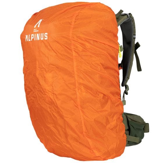 Alpinus Backpack Otway 40 Olive