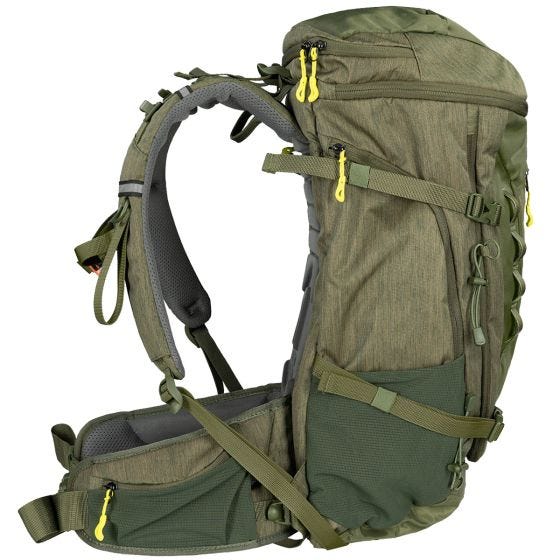 Alpinus Backpack Otway 40 Olive