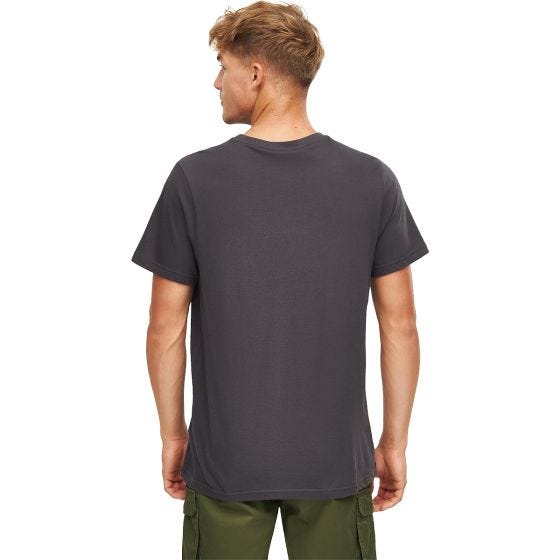 Koszulka T-Shirt Alpinus Active Etna Szara