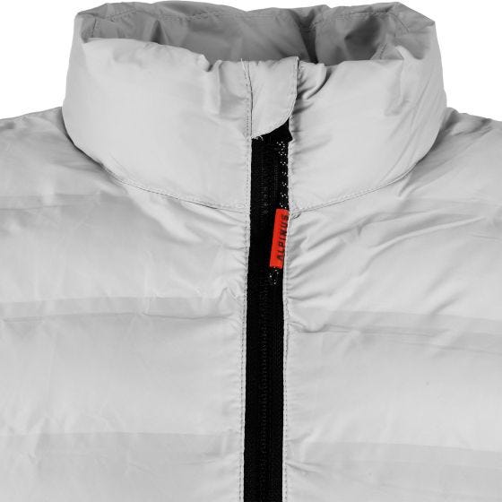 Kurtka Męska Alpinus Active Nordend Szara