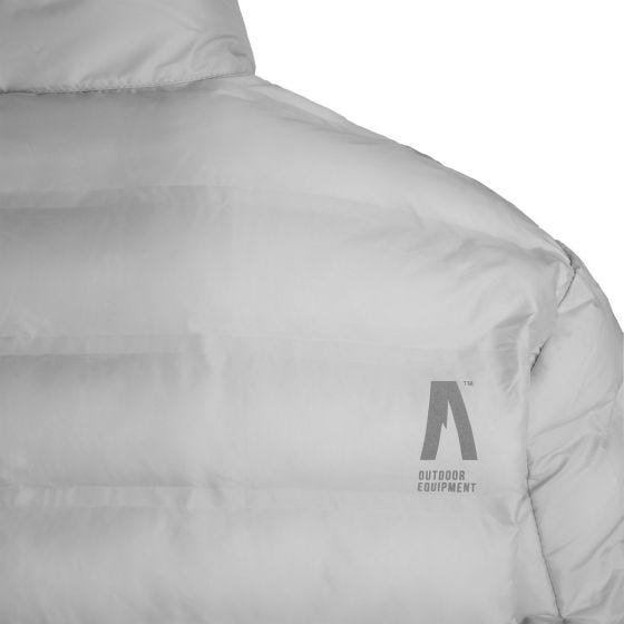 Kurtka Męska Alpinus Active Nordend Szara