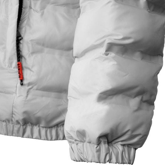 Kurtka Męska Alpinus Active Nordend Szara