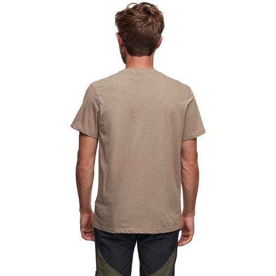 Koszulka T-Shirt Alpinus Active Numbur Beżowa