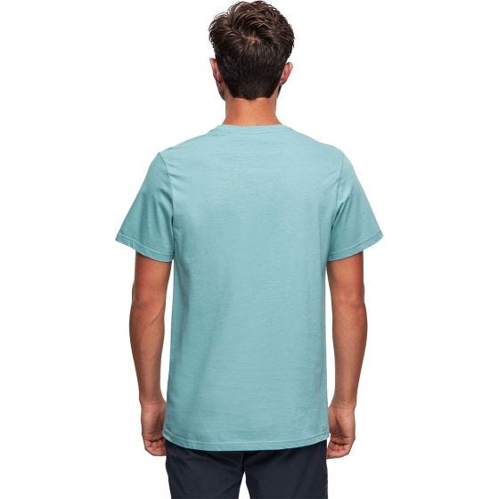 Koszulka T-Shirt Męska Alpinus Active Polaris Miętowa