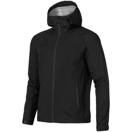 Kurtka Męska Alpinus Carniche 15K Tactical Czarna