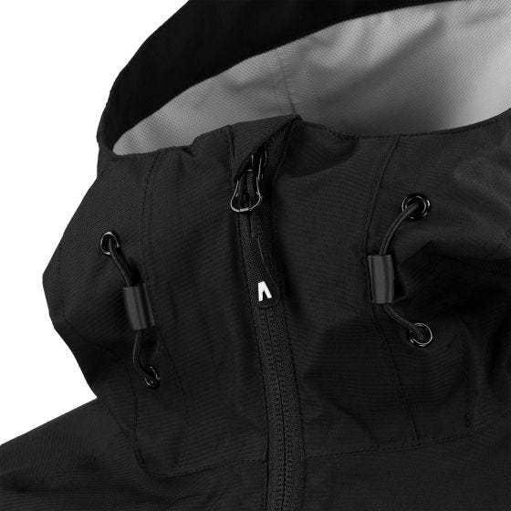 Kurtka Męska Alpinus Carniche 15K Tactical Czarna