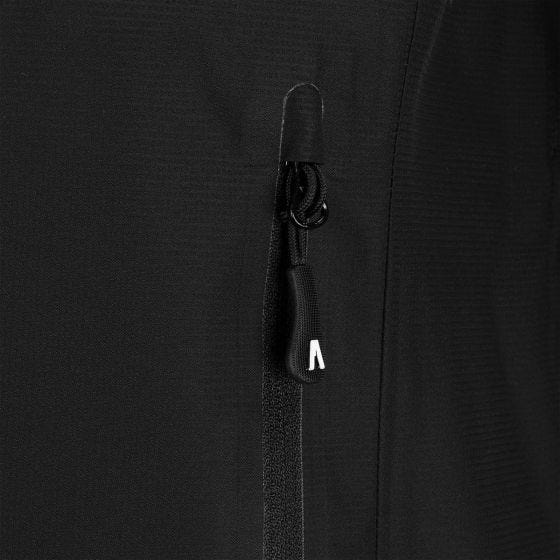 Kurtka Męska Alpinus Carniche 15K Tactical Czarna