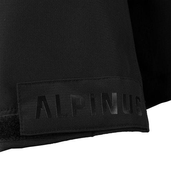 Kurtka Męska Alpinus Carniche 15K Tactical Czarna
