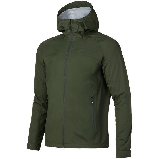 Kurtka Męska Alpinus Carniche 15K Tactical Zielona