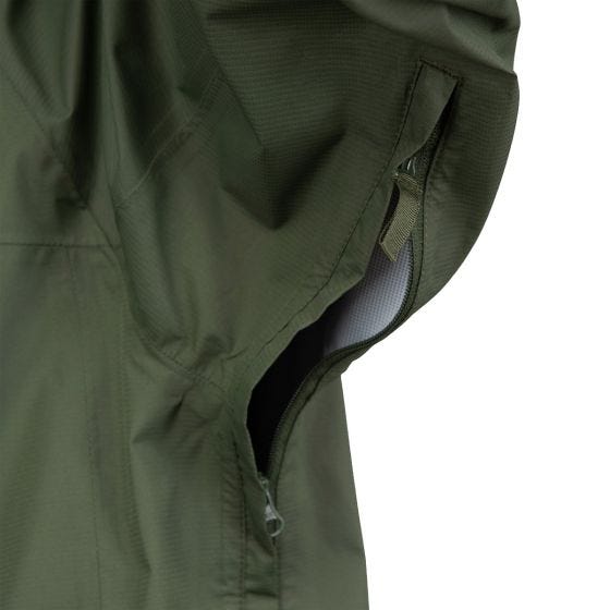 Kurtka Męska Alpinus Carniche 15K Tactical Zielona