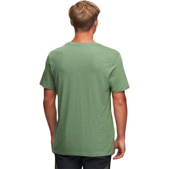 Koszulka T-Shirt Alpinus Tactical Pieniny Zielona