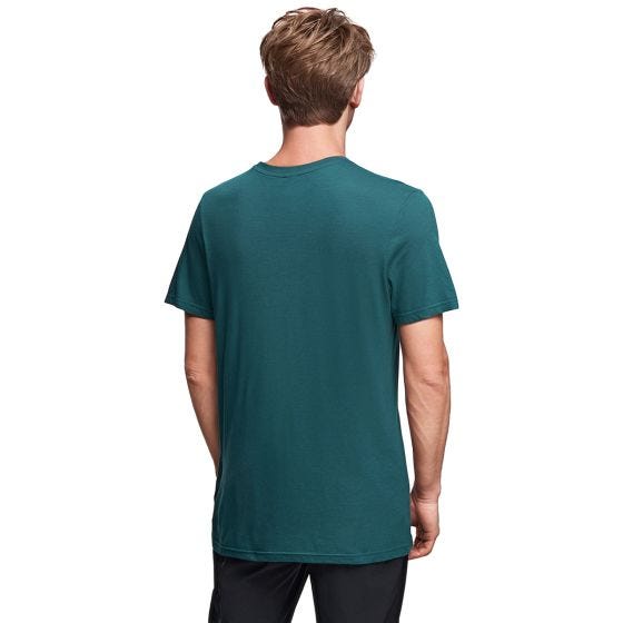 Koszulka T-Shirt Alpinus Tactical Skilbrum Zielona