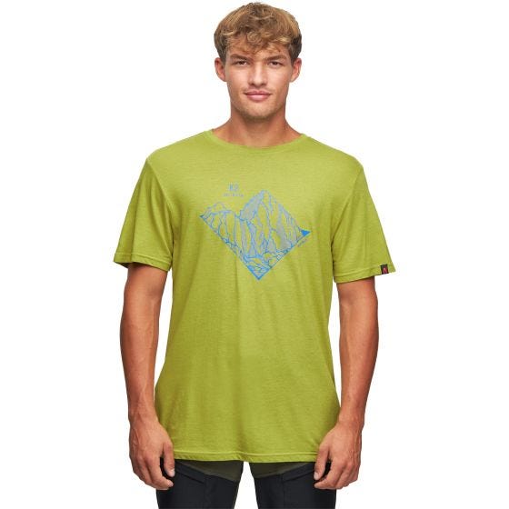 Koszulka T-Shirt Alpinus Tactical Skilbrum Oliwkowa