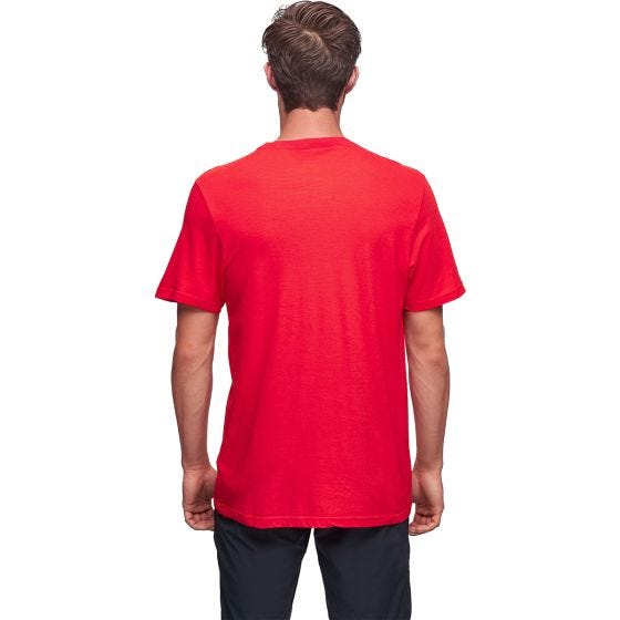Koszulka T-Shirt Alpinus Tactical Skilbrum Czerwona