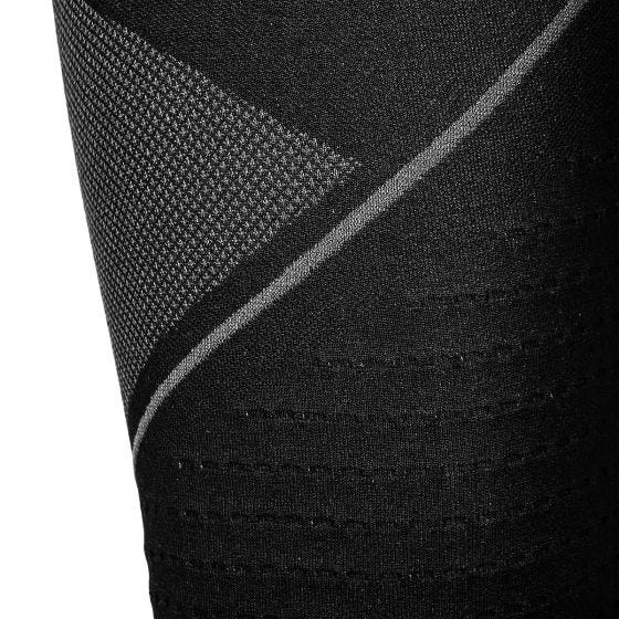Komplet Męskiej Bielizny Termoaktywnej Alpinus Tactical Czarno-Szary