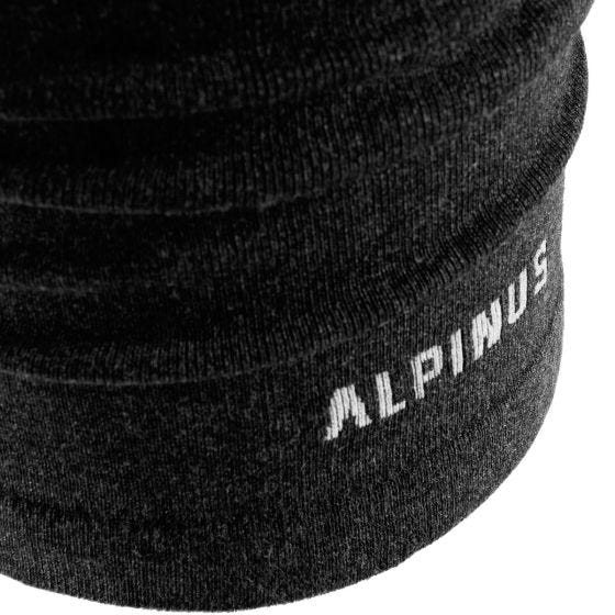 Komin Alpinus Active Miyabi - Melange Grey