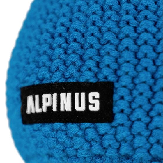 Czapka Alpinus Tactical Mutenia - Niebieska