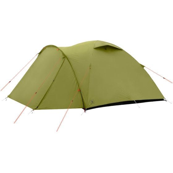 Namiot Alpinus REUS 4 Zielony