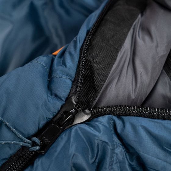 Śpiwór Alpinus Ultralight 1000 (Right) Niebieski