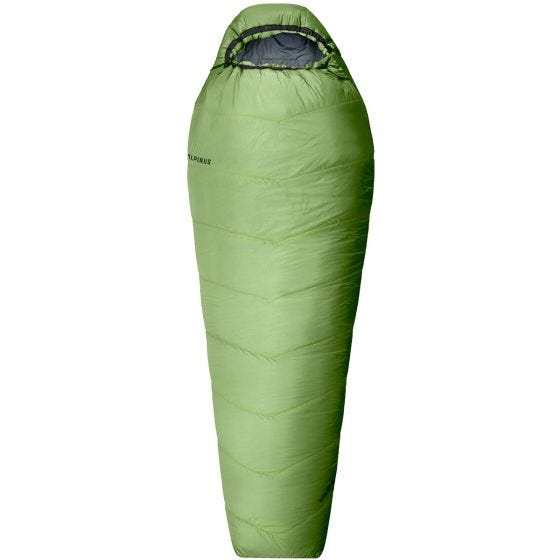 Śpiwór Alpinus Ultralight 850 (Left) Zielony